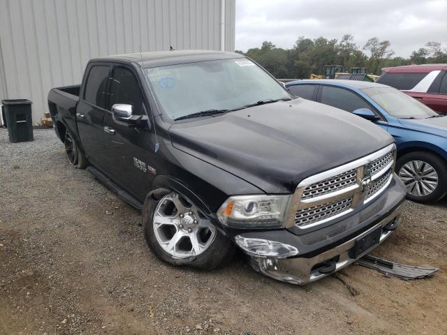 RAM 1500 LARAM 2013 with VIN 1C6RR6NT8DS535209 - Photo from auction