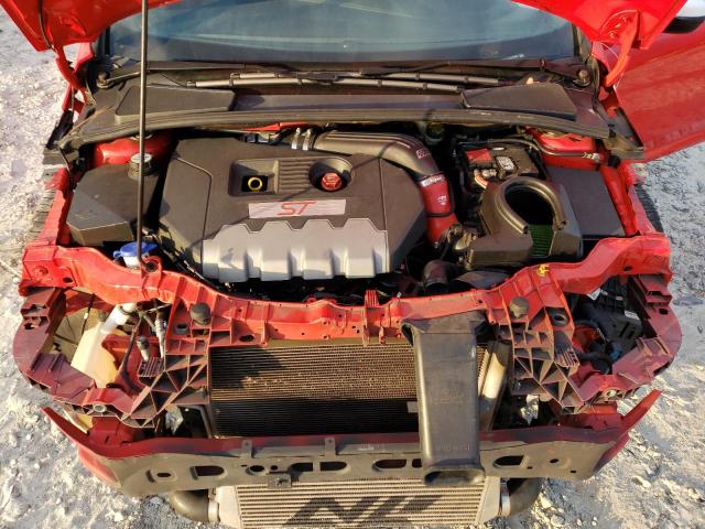 Photo 7 from auction – 2013 FORD FOCUS ST with VIN 1FADP3L93DL239660