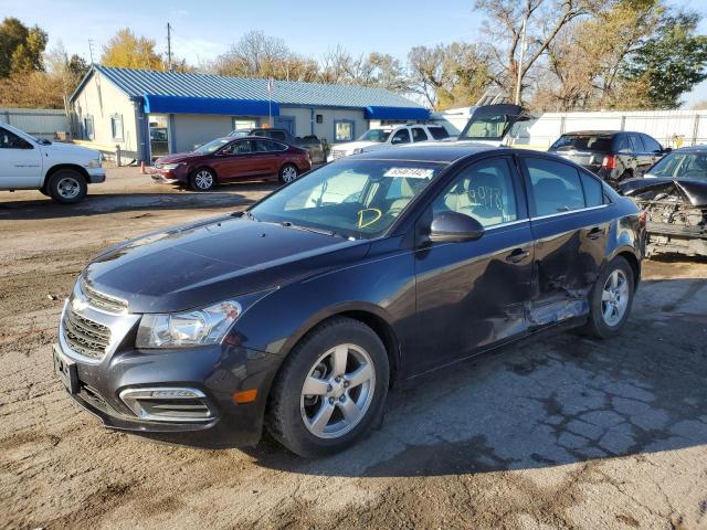 Photo 2 from auction – 2015 CHEVROLET CRUZE LT with VIN 1G1PC5SB4F7101598