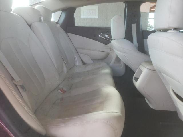 Photo 6 from auction – 2016 CHRYSLER 200 LIMITE with VIN 1C3CCCAB3GN135237