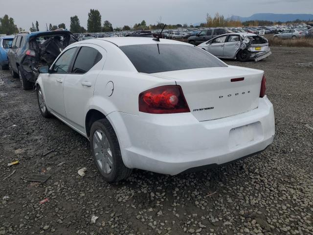 Photo 3 from auction – 2012 DODGE AVENGER SE with VIN 1C3CDZAB7CN136854