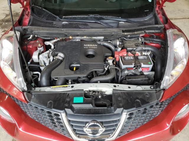 Photo 7 from auction – 2014 NISSAN JUKE S with VIN JN8AF5MV2ET360709