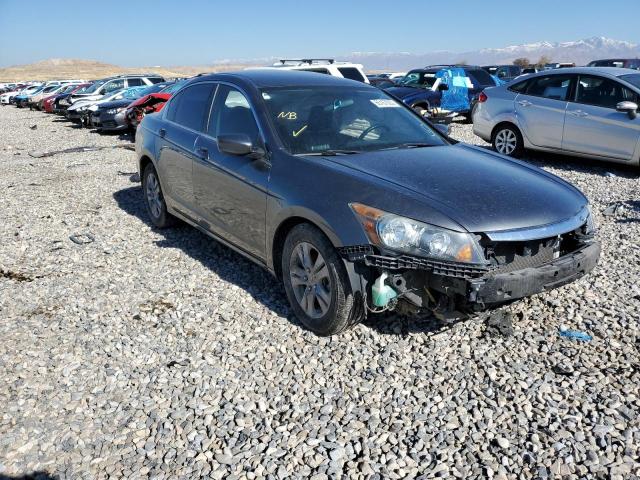 Photo 1 from auction – 2011 HONDA ACCORD SE with VIN 1HGCP2F67BA149178