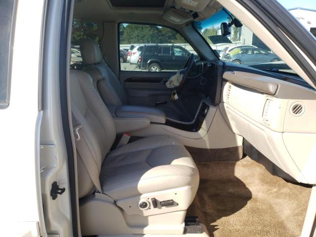 Photo 5 from auction – 2003 CADILLAC ESCALADE E with VIN 3GYEK63N63G171260