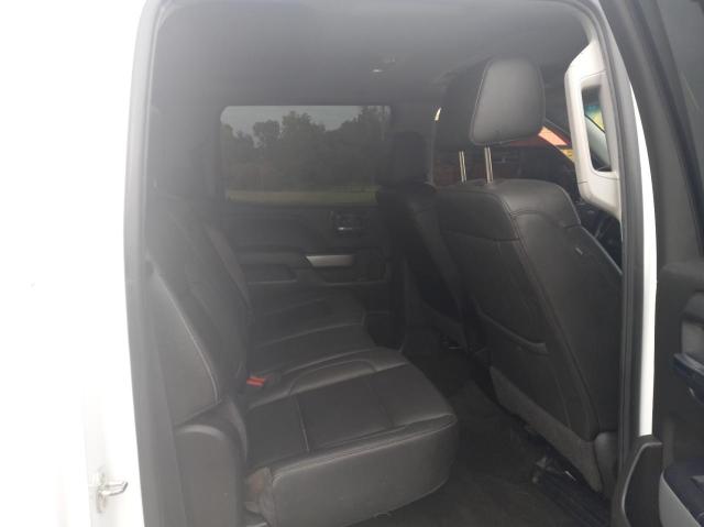 Photo 6 from auction – 2017 CHEVROLET SILVERADO with VIN 3GCUKSEJ7HG484409