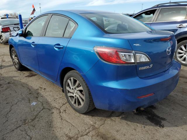 Photo 3 from auction – 2012 MAZDA 3 I with VIN JM1BL1V78C1607340