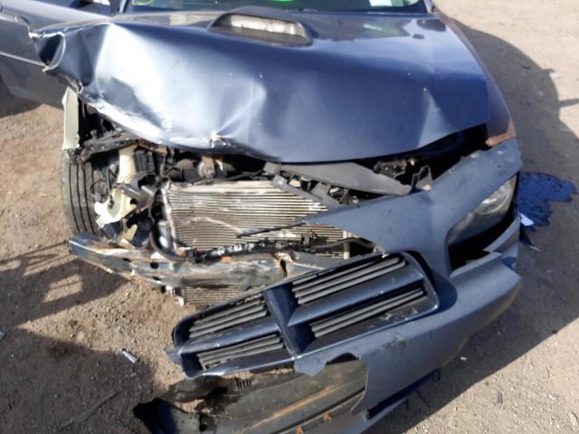 Photo 7 from auction – 2007 DODGE CHARGER SE with VIN 2B3KA43G57H847240