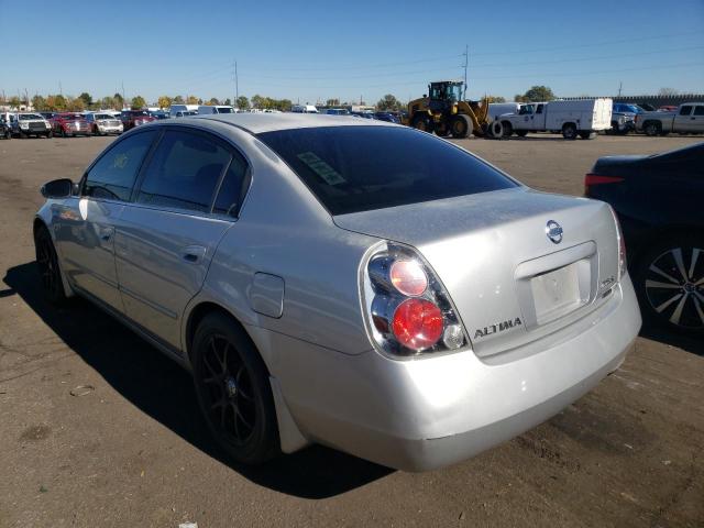 Photo 3 from auction – 2006 NISSAN ALTIMA S with VIN 1N4AL11E46C189129