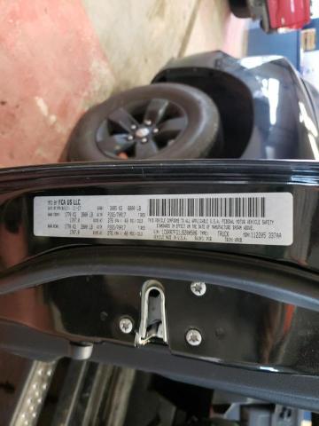 Photo 10 from auction – 2018 RAM 1500 ST with VIN 1C6RR7FG1JS200506