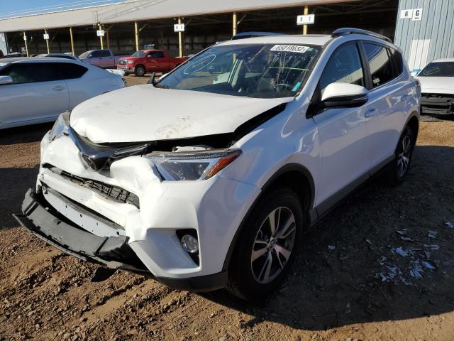 Photo 2 from auction – 2018 TOYOTA RAV4 ADVEN with VIN JTMRFREV2JJ176767