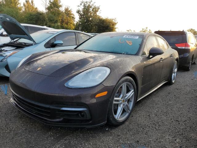 Photo 2 from auction – 2018 PORSCHE PANAMERA 4 with VIN WP0AA2A73JL119329