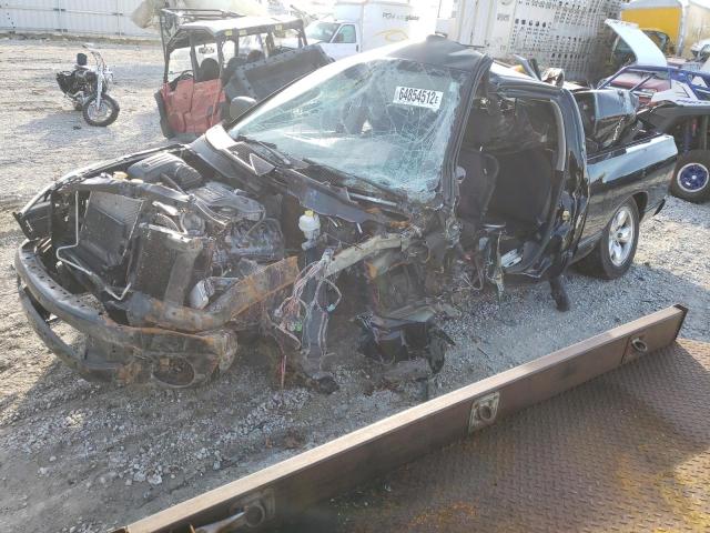 Photo 2 from auction – 2005 DODGE RAM 1500 S with VIN 1D7HU18D75S364096