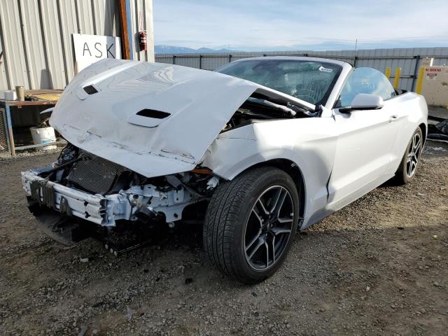 Photo 2 from auction – 2022 FORD MUSTANG with VIN 1FATP8UH6N5124295