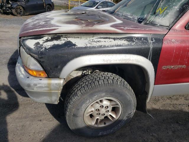 Photo 9 from auction – 1998 DODGE DAKOTA with VIN 1B7GG22Y2WS731762