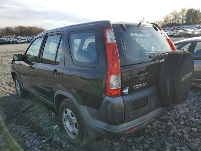 Photo 3 from auction – 2005 HONDA CR-V LX with VIN JHLRD68595C020139