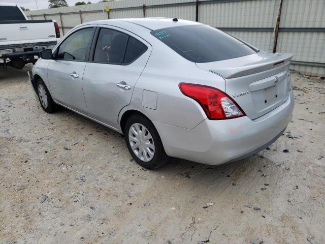 Photo 3 from auction – 2018 NISSAN VERSA S with VIN 3N1CN7AP3JL800513