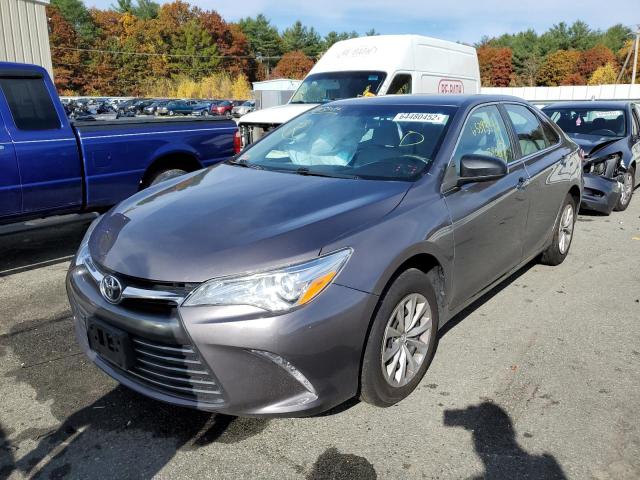 Photo 2 from auction – 2015 TOYOTA CAMRY LE with VIN 4T4BF1FK2FR505157