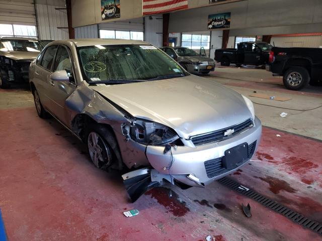 CHEVROLET IMPALA LS 2006 with VIN 2G1WB55KX69115241 - Photo from auction