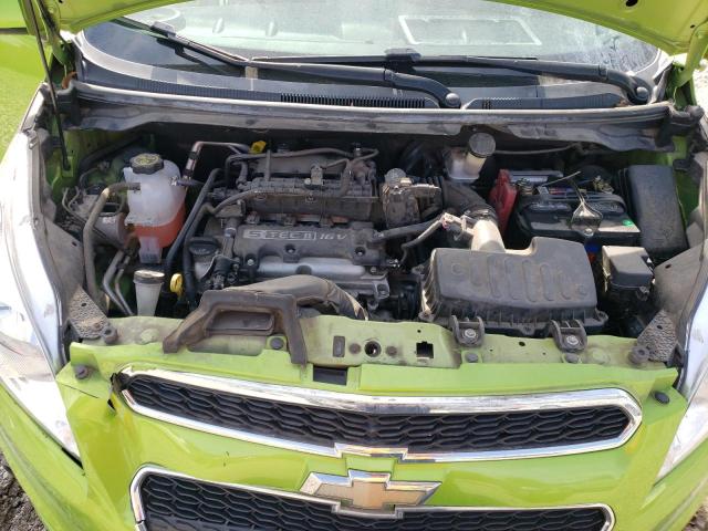 Photo 7 from auction – 2015 CHEVROLET SPARK LS with VIN KL8CB6S94FC729818