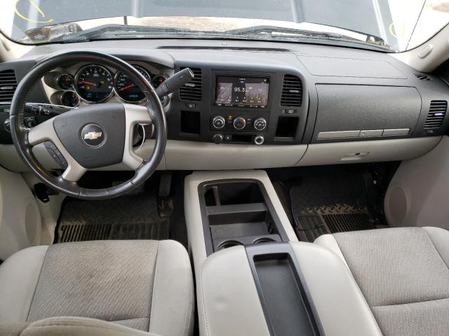 Photo 9 from auction – 2009 CHEVROLET SILVERADO with VIN 3GCEC13019G237278