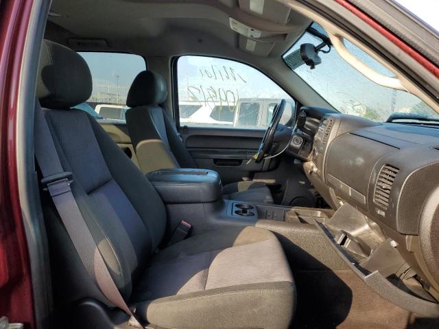 Photo 5 from auction – 2013 CHEVROLET SILVERADO with VIN 3GCPCSE07DG147525