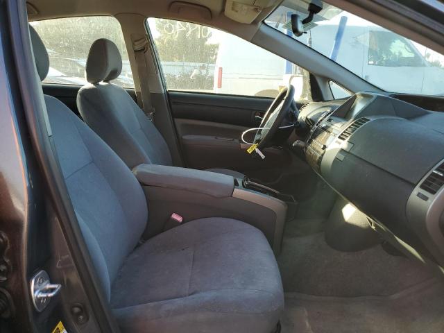 Photo 5 from auction – 2007 TOYOTA PRIUS with VIN JTDKB20U373234465