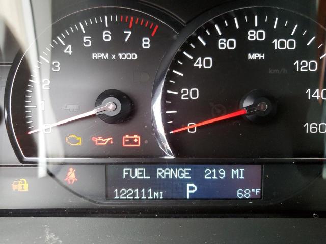 Photo 8 from auction – 2007 CADILLAC SRX with VIN 1GYEE637570146854