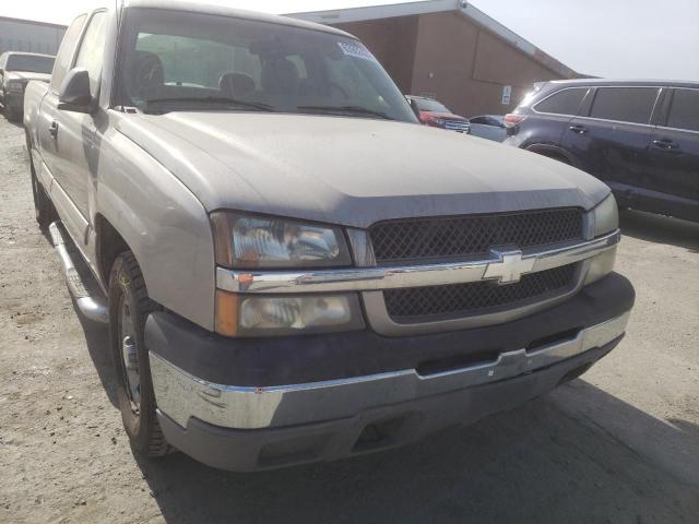 Photo 9 from auction – 2003 CHEVROLET SILVERADO with VIN 2GCEC19T431294575