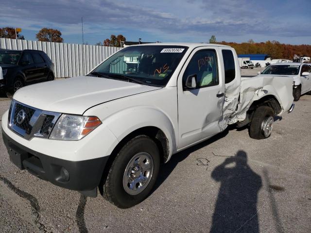 Photo 2 from auction – 2014 NISSAN FRONTIER S with VIN 1N6BD0CT5EN711221
