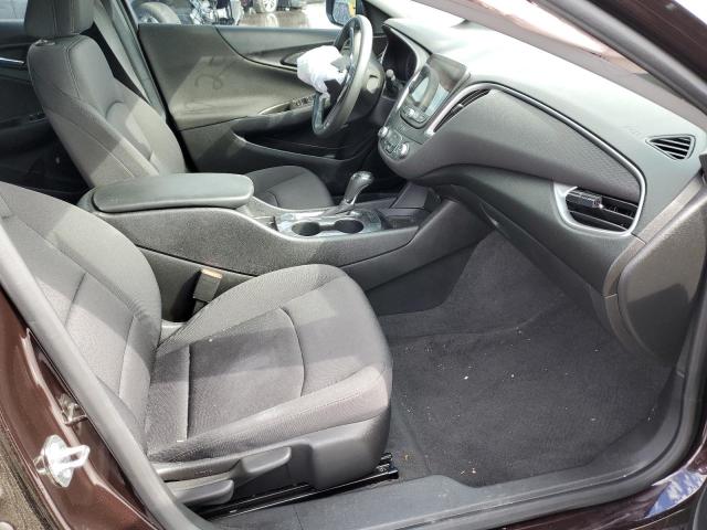 Photo 5 from auction – 2020 CHEVROLET MALIBU with VIN 1G1ZB5ST6LF120403