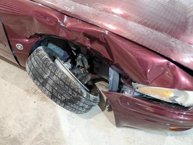 Photo 9 from auction – 2005 BUICK LESABRE CU with VIN 1G4HP54K75U157401