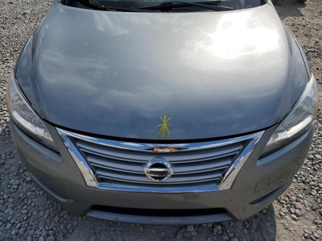 Photo 7 from auction – 2013 NISSAN SENTRA with VIN 3N1AB7AP2DL789993