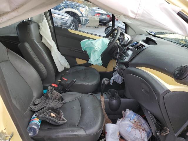 Photo 5 from auction – 2014 CHEVROLET SPARK LS with VIN KL8CB6S99EC524896