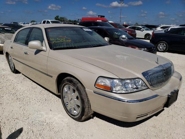 Photo 1 from auction – 2003 LINCOLN TOWN CAR C with VIN 1LNHM83W93Y651277