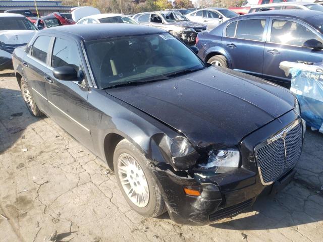 CHRYSLER 300 2007 with VIN 2C3KA43R47H833270 - Photo from auction