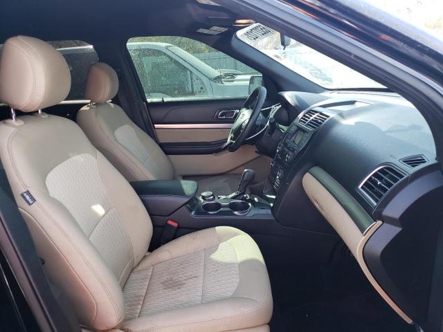 Photo 5 from auction – 2017 FORD EXPLORER with VIN 1FM5K8B82HGC83257