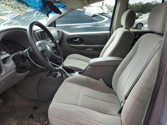 Photo 5 from auction – 2005 CHEVROLET TRAILBLAZE with VIN 1GNDT13SX52258427