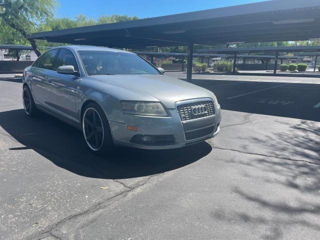 AUDI A6 3.2 QUA 2008 with VIN WAUDH74F08N161123 - Photo from auction
