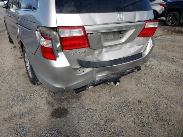 Photo 9 from auction – 2007 HONDA ODYSSEY EX with VIN 5FNRL38617B509812