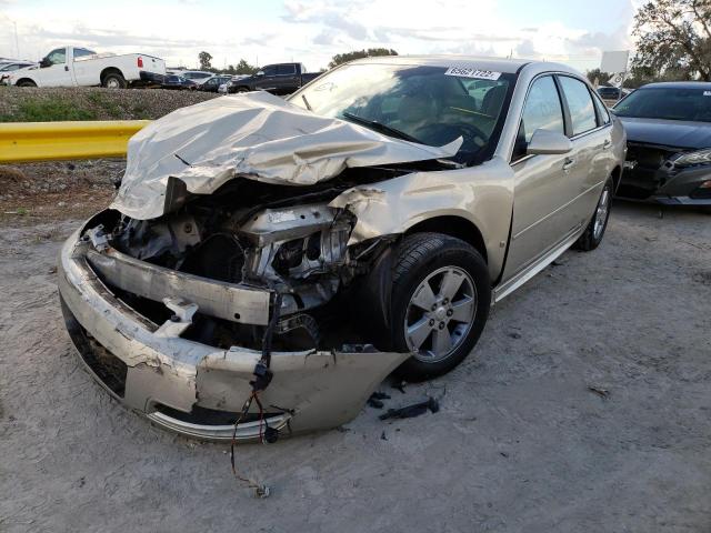 Photo 2 from auction – 2009 CHEVROLET IMPALA 1LT with VIN 2G1WT57K191108689