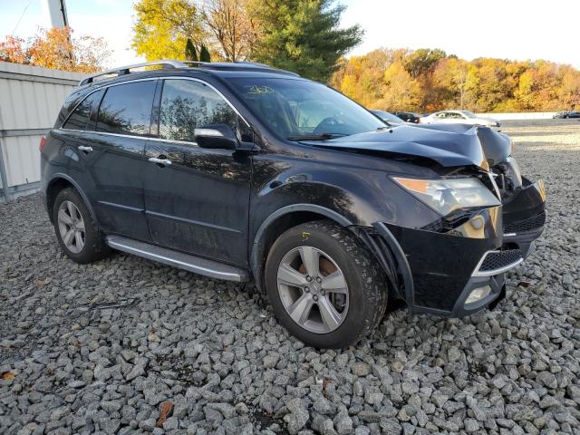 ACURA MDX TECHNO 2012 with VIN 2HNYD2H34CH525803 - Photo from auction