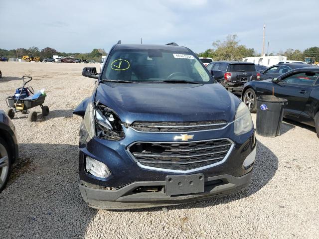 Photo 9 from auction – 2016 CHEVROLET EQUINOX LT with VIN 2GNALCEK7G1107561