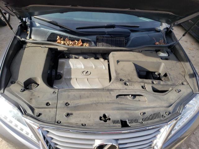 Photo 7 from auction – 2015 LEXUS RX 350 BAS with VIN 2T2BK1BA6FC270925