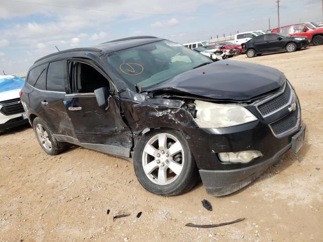 Photo 9 from auction – 2012 CHEVROLET TRAVERSE L with VIN 1GNKRGED5CJ192461