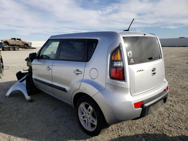 Photo 3 from auction – 2011 KIA SOUL + with VIN KNDJT2A21B7321014