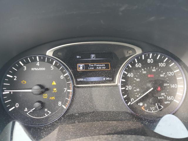 Photo 8 from auction – 2017 NISSAN ALTIMA 2.5 with VIN 1N4AL3AP1HC145413