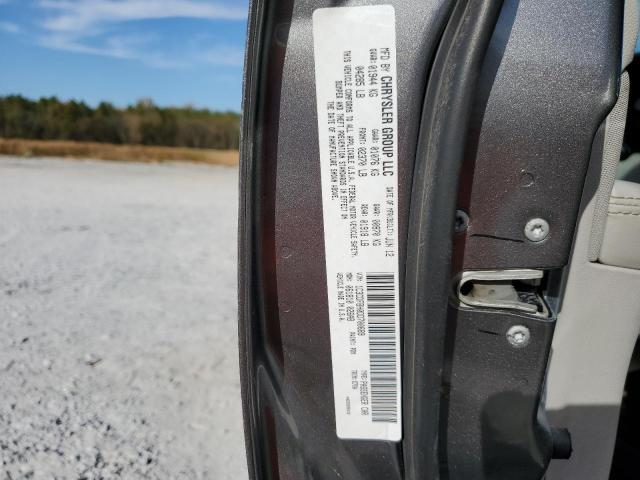 Photo 10 from auction – 2013 DODGE DART SXT with VIN 1C3CDFBH0DD700689