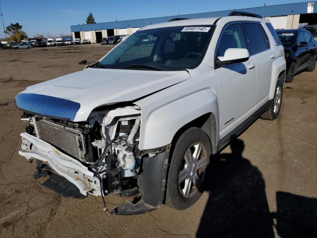 Photo 2 from auction – 2015 GMC TERRAIN SL with VIN 2GKFLWEK0F6135966