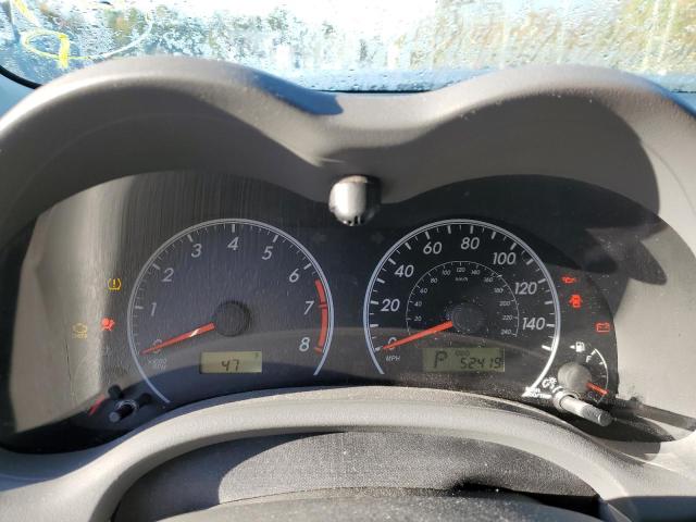Photo 8 from auction – 2010 TOYOTA COROLLA BA with VIN 2T1BU4EEXAC528614