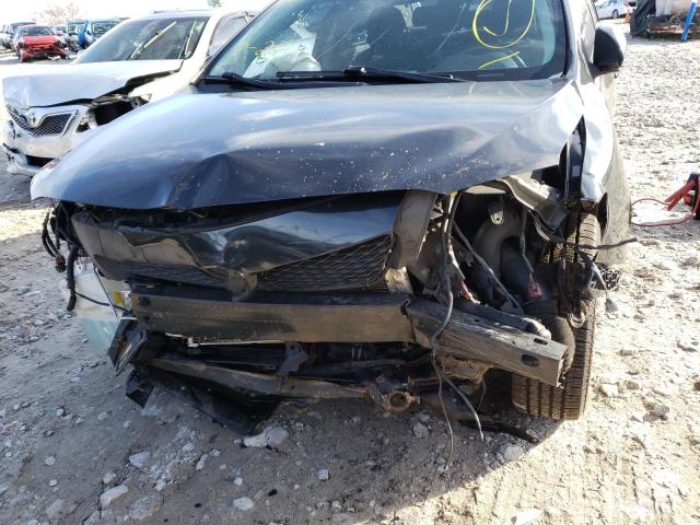 Photo 9 from auction – 2010 TOYOTA COROLLA BA with VIN 1NXBU4EE6AZ343992
